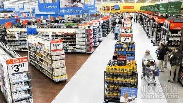 超全美帝超市介紹+省錢攻略!媽媽再也不擔心我餓死在美村啦!