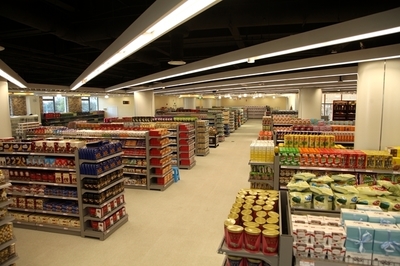 回復(fù)上海外高橋進(jìn)口商品直銷中心安亭店24日試營(yíng)業(yè)