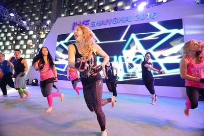 IWF上海國際健身展3月開幕 一場視覺與走心的盛會，引領文化教育用品銷售新趨勢